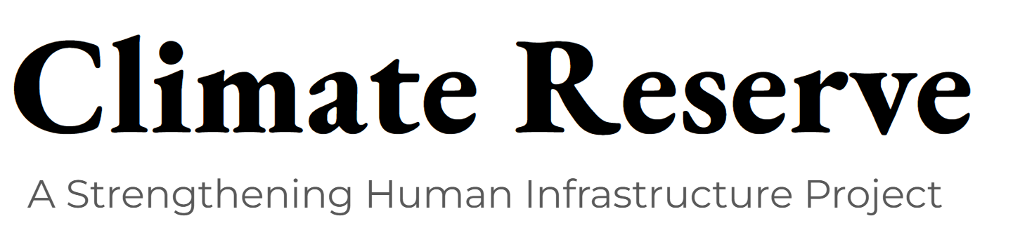 Climate Reserve